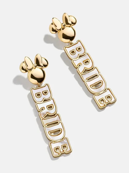 Disney x BaubleBar Wedding Collection — EXTRA MAGIC MINUTES